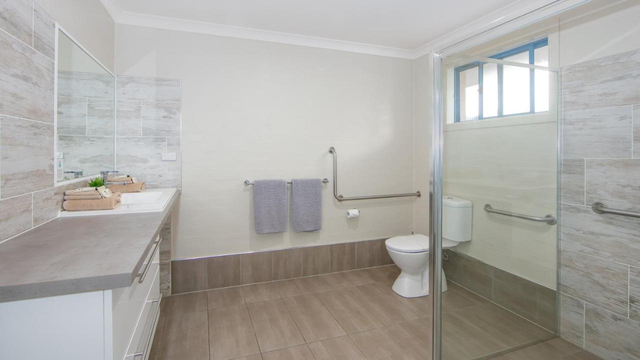 Yamba Twin Pines Motel Екстериор снимка