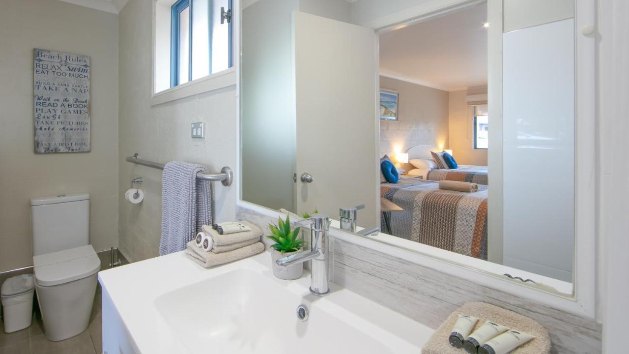 Yamba Twin Pines Motel Екстериор снимка